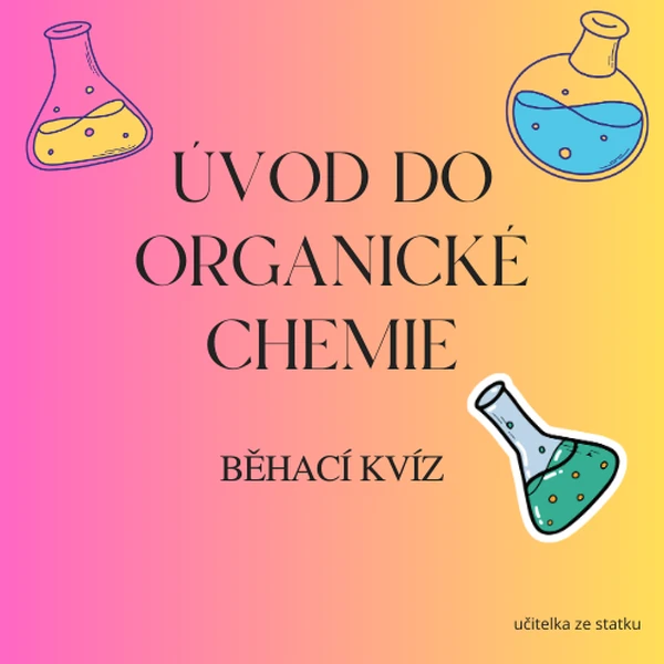 Úvod do organické chemie