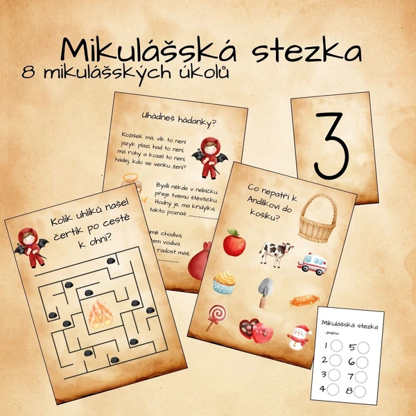 Mikulášská stezka