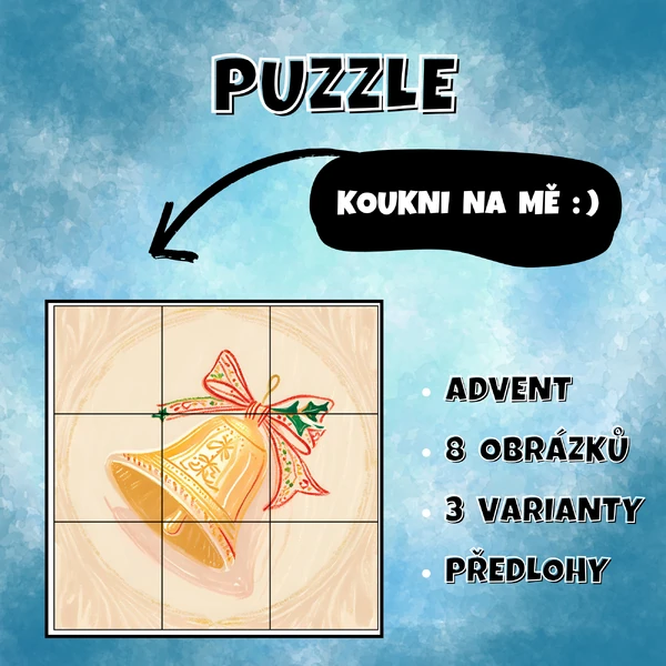 PUZZLE - advent