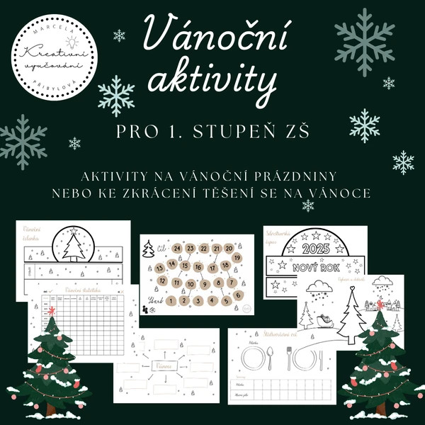 Vánoční aktivity