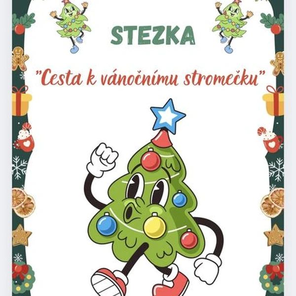 Vánoční stezka