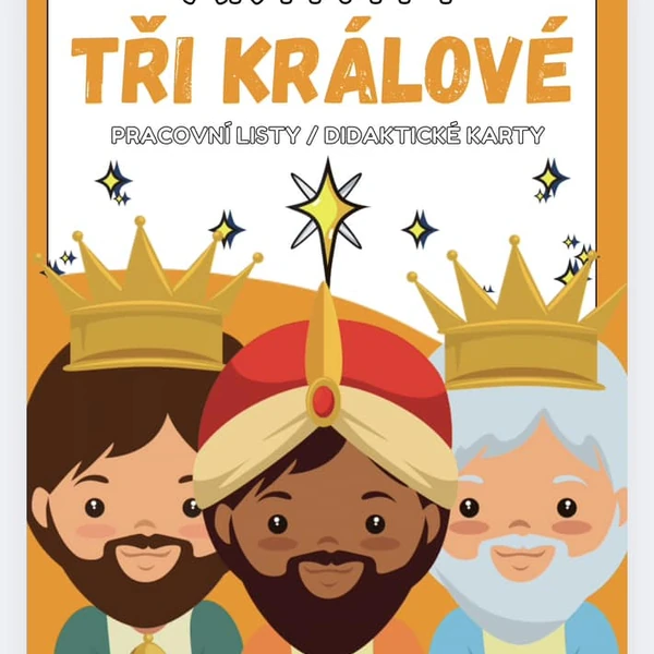 Tři králové - aktivity