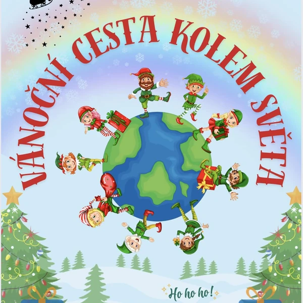 Vánoční cesta kolem světa 