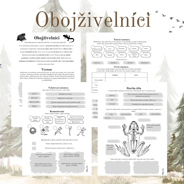 Obojživelníci