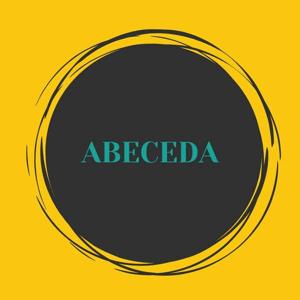 Veselá abeceda - hlásky 