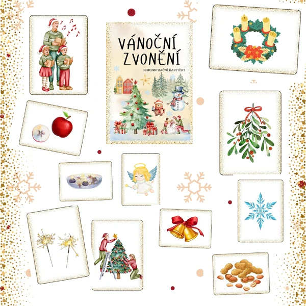 VÁNOČNÍ ZVONĚNÍ 🔔🎄