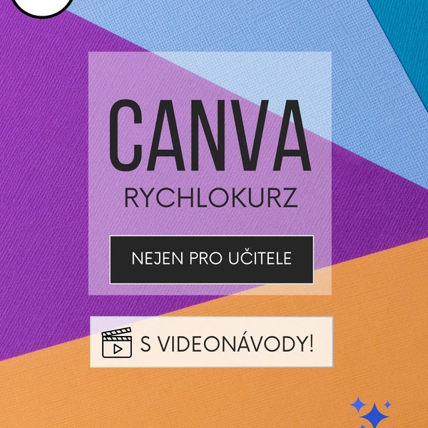 CANVA minikurz s videonávody