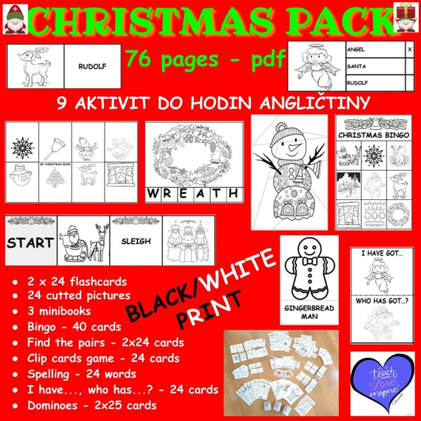 Christmas - pack