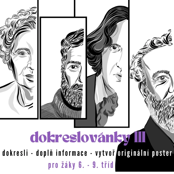 Dokreslovánky III 