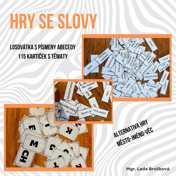 Hry se slovy