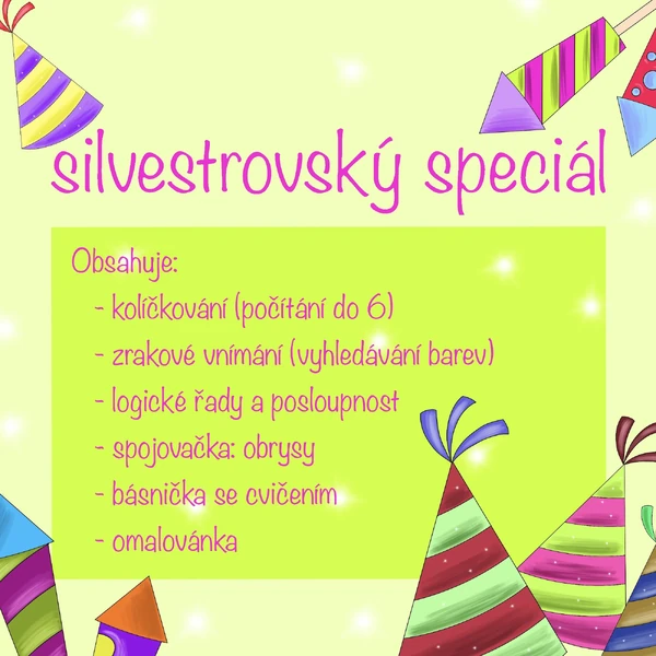Silvestrovský speciál