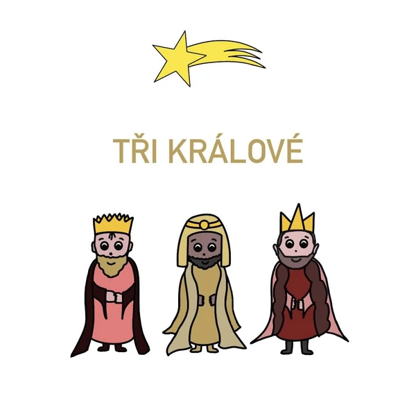 Tři králové