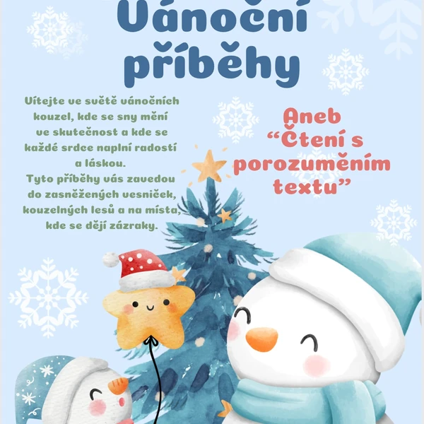 Vánoční příběhy 
