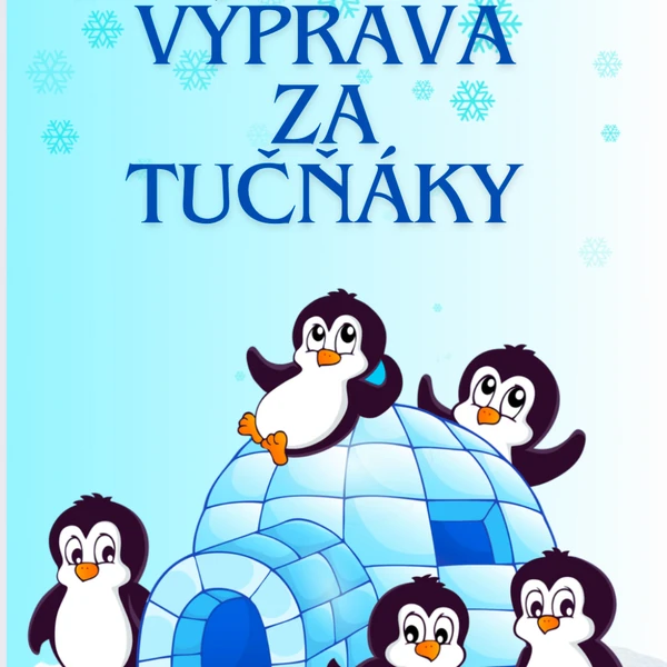 Výprava za tučňáky