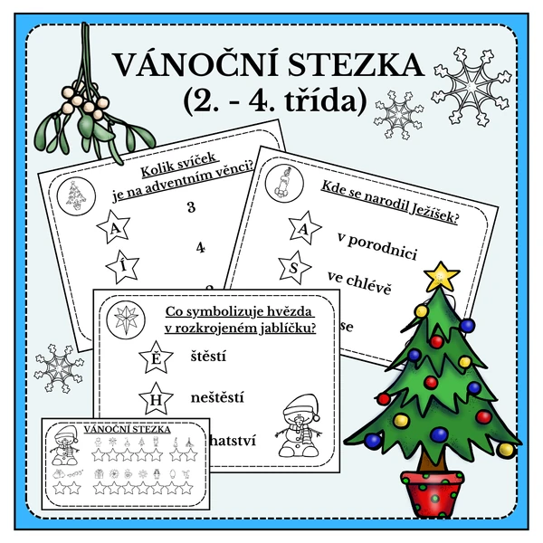 Vánoční stezka 