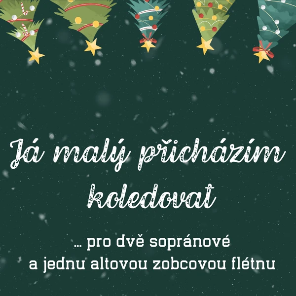 Já malý přicházím (SSA)