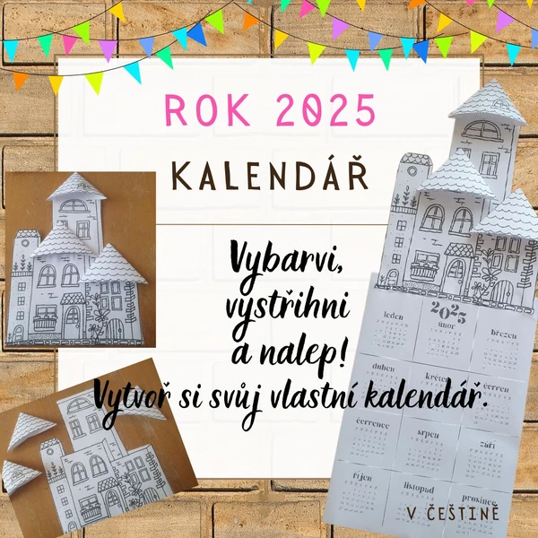 Kalendář 2025