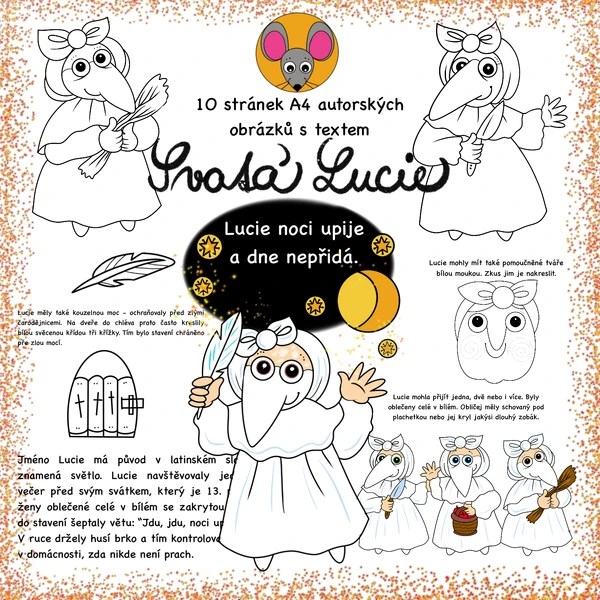 Svatá Lucie