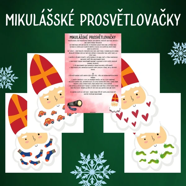 Mikulášské prosvětlovačky