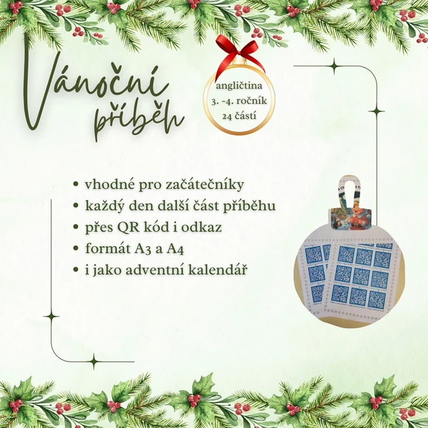 Christmas Tale - Vánoční příběh