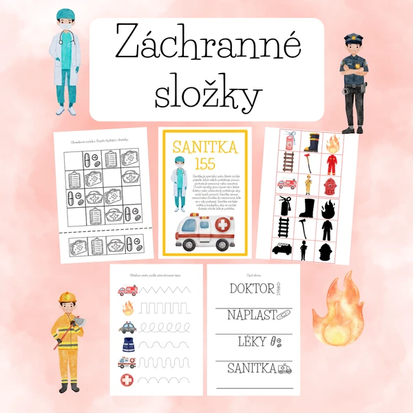Záchranné složky