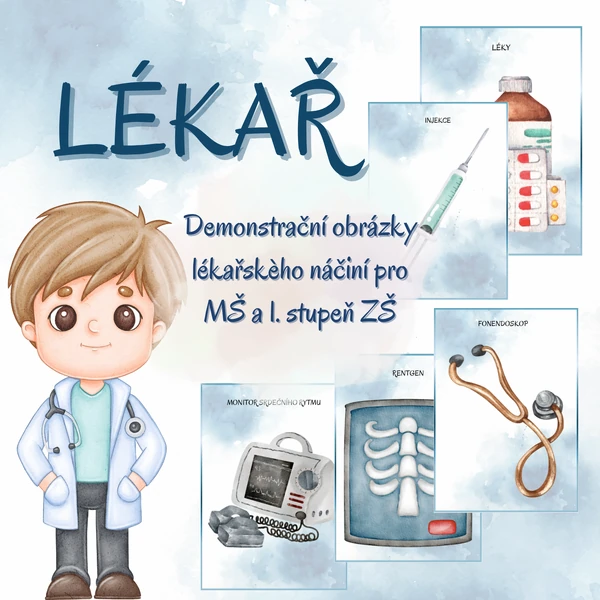 Lékař