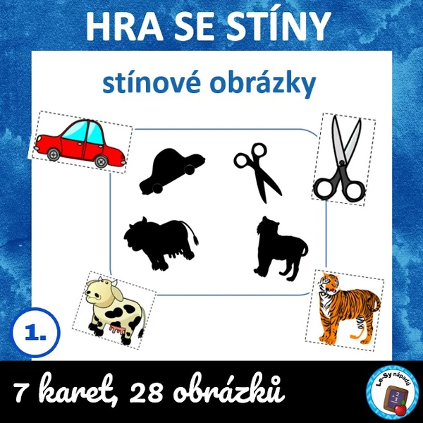 Hra se stínovými obrázky