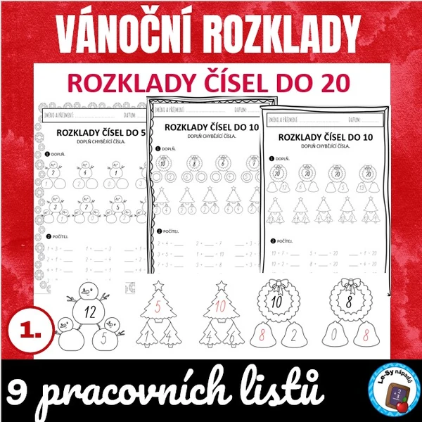 Vánoční rozklady