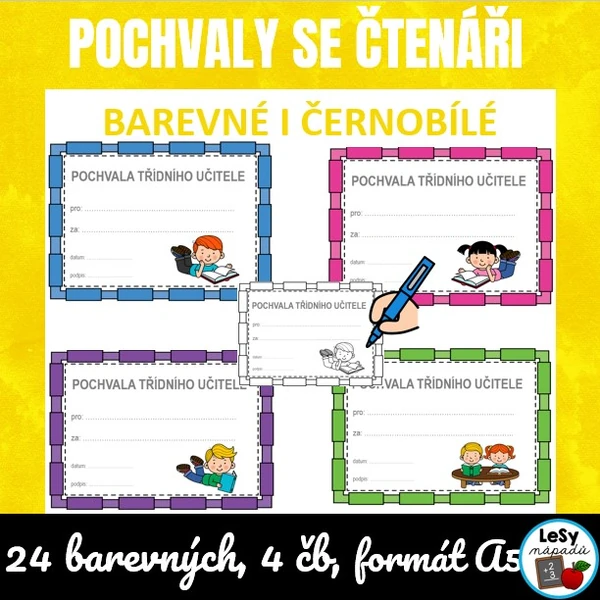 Pochvala TU se čtenáři