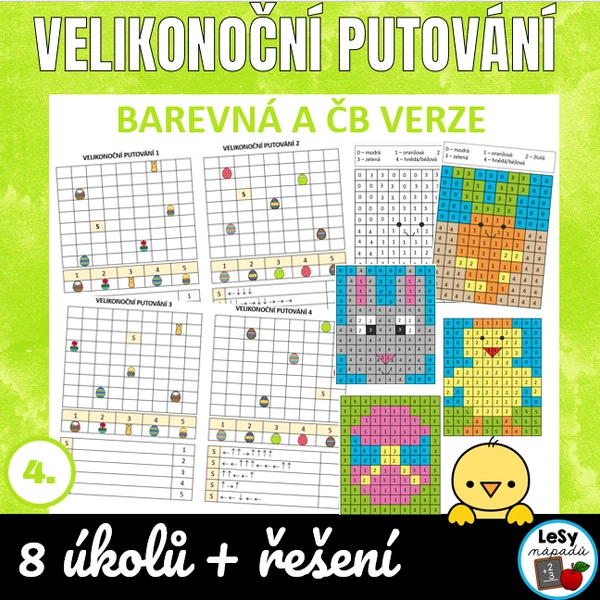 Velikonoční putování