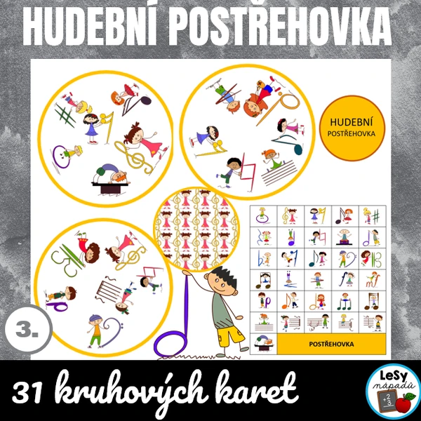 Hudební postřehovka