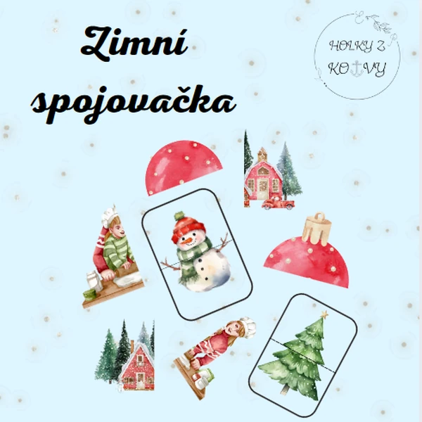 Zimní spojovačka