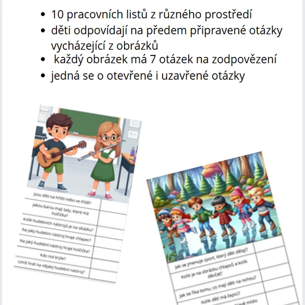 Čtení s porozuměním 