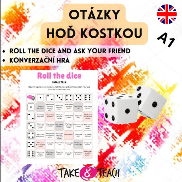 Questions - Hoď kostkou