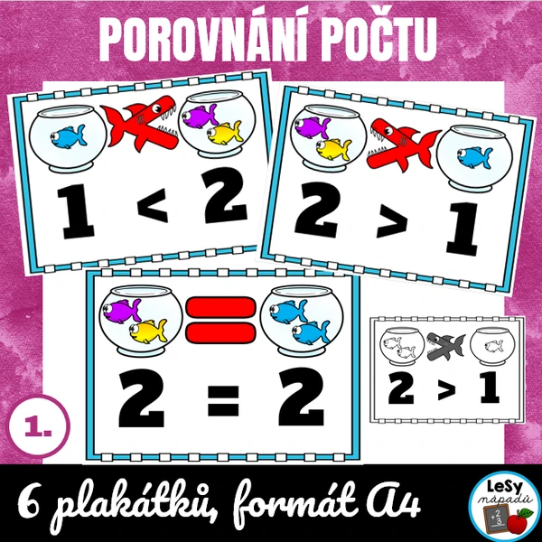 Porovnání počtu
