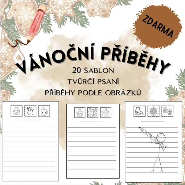 Vánoční příběhy