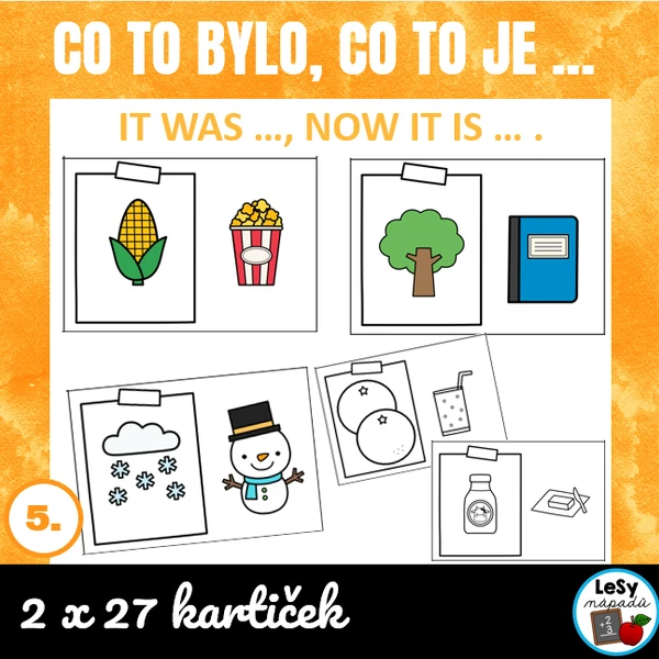 Co to bylo, co to je ...