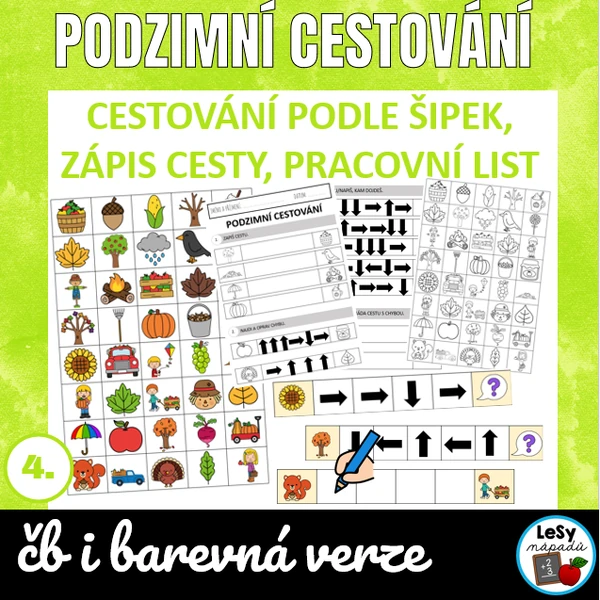 Podzimní cestování