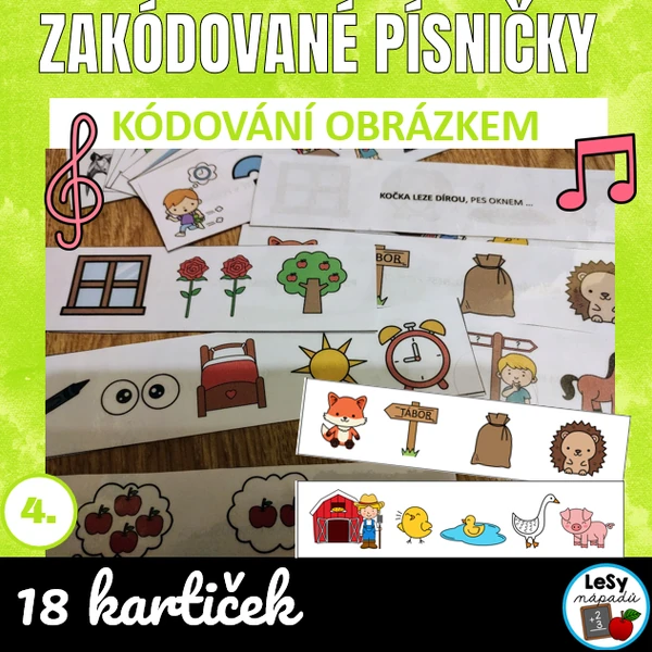 Zakódované písničky