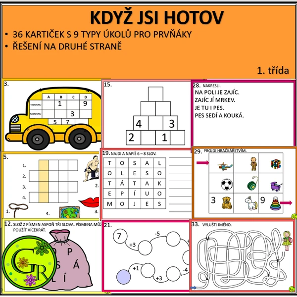 KDYŽ JSI HOTOV