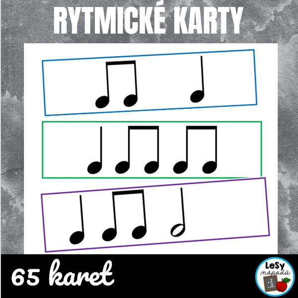 Rytmické karty