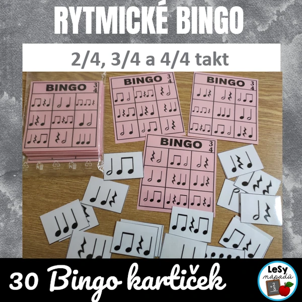 Rytmické bingo