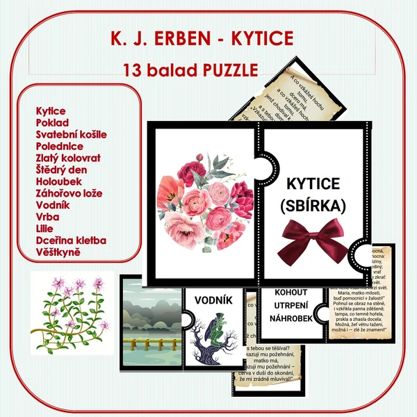 KYTICE PUZZLE