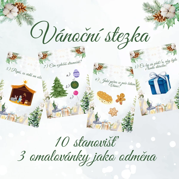 Vánoční stezka 