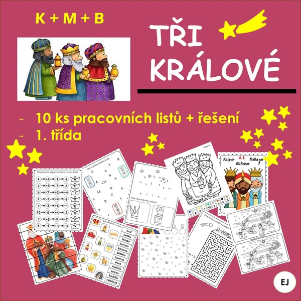 Tři králové