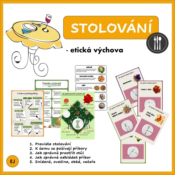 Stolování