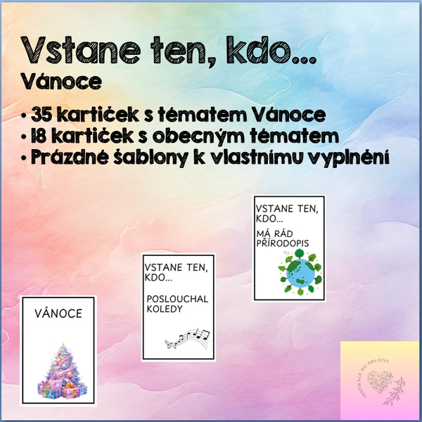 Vstane ten, kdo... Vánoce