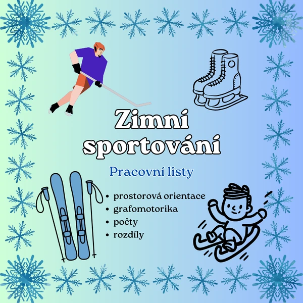 Zimní sportování