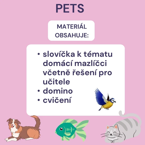 Pets