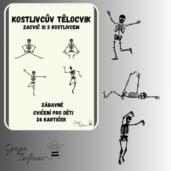 Kostlivcův tělocvik